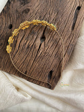 Premium Floral Festive Head band - G11458